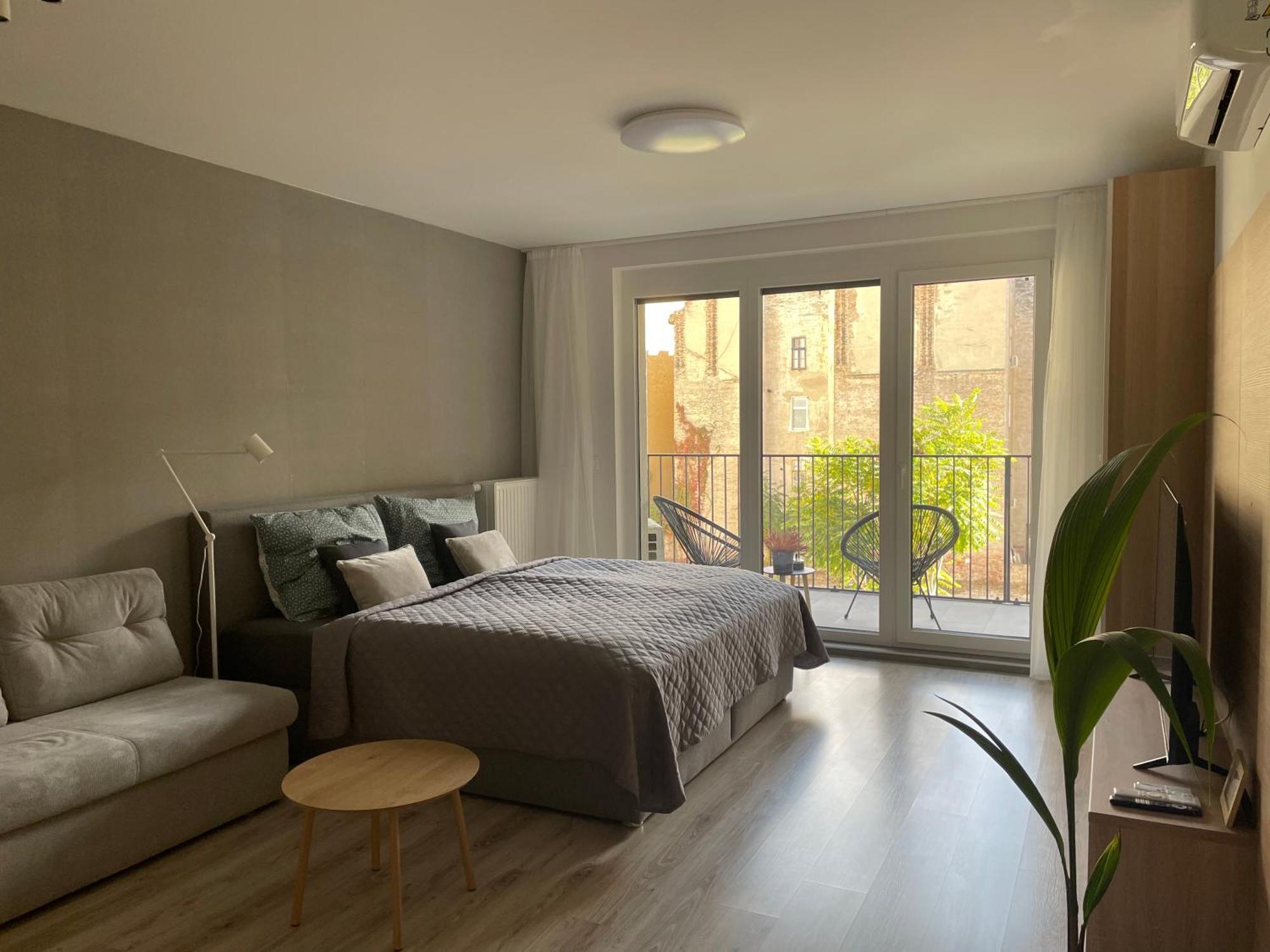 River Living Apartman Budapest Exterior photo