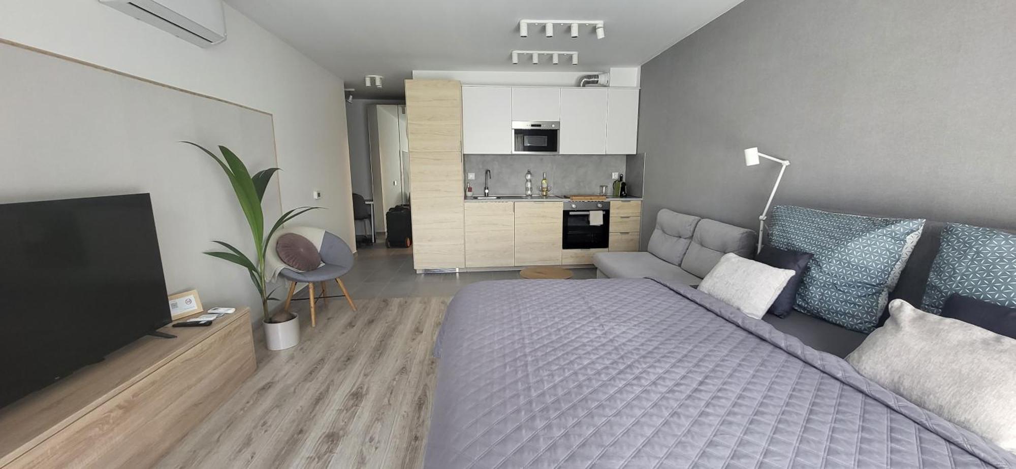 River Living Apartman Budapest Exterior photo